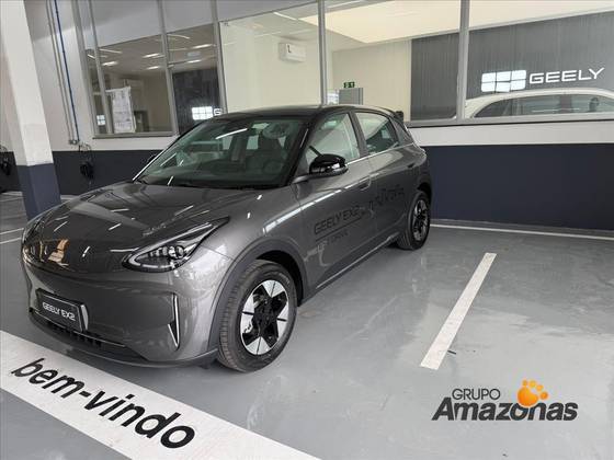 GEELY EX2 39,4 KW ELÉTRICO MAX